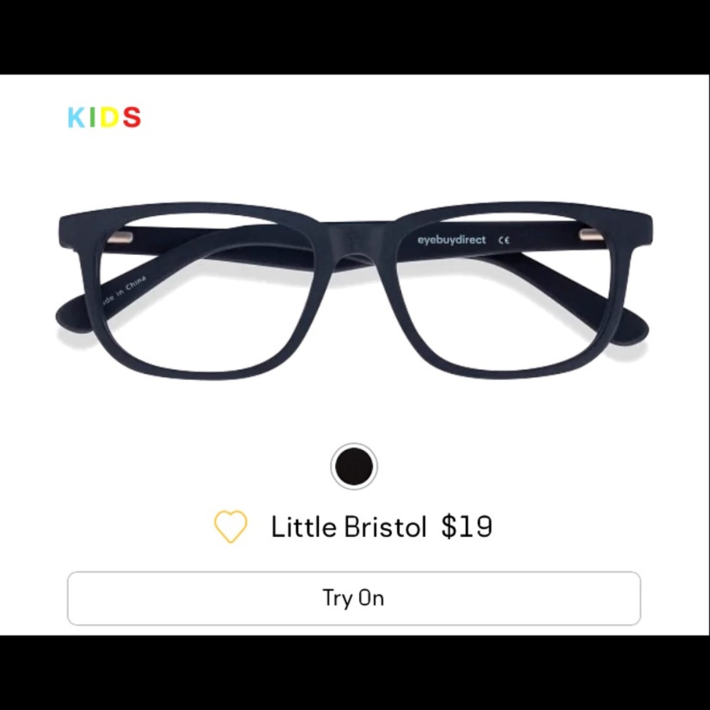 glasses - Picture 2 of 2